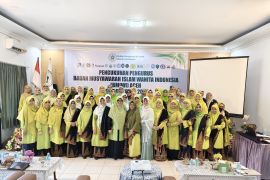 BMIWI Aceh siap berkontribusi perkuat ekonomi perempuan