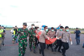 Kaops: Tidak ditemukan luka tembak tubuh korban pembunuhan KKB