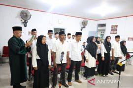 KPU lantik 4.235 KPPS helat PSU Pilkada Pasaman