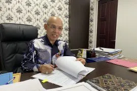 Pemkab Tapin siap jalankan program makanan bergizi