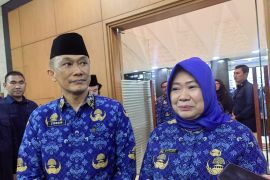 Siti Fauziah bangkitkan kembali Korpri Setjen MPR