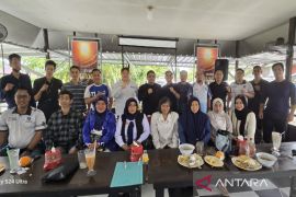 Peradi Banjarmasin gelar bakti sosial dan turnamen olahraga pada HUT ke-20