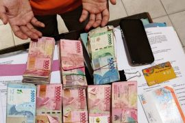 Kehilangan uang Rp137 juta, pelakunya ternyata anak kandung