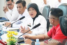 Kemenkum Kalsel harmonisasi 47 produk hukum periode triwulan I/2025