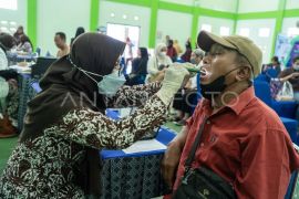 Pemkot Yogyakarta menggagas pemeriksaan kesehatan gratis bagi lansia