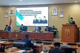 DPRD Banjarbaru dorong Pemkot fokus tangani program prioritas