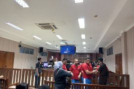 JPU menghadirkan eks subnit II Satresnarkoba Barelang sebagai saksi