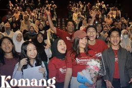 "Komang" jadi film adaptasi lagu tersukses, ini fakta-faktanya