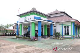 Hujan lebat berpotensi melanda Kalbar sepekan ke depan