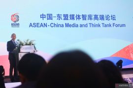 Media, lembaga pemikir berperan jadi jembatan penting hubungan ASEAN-China