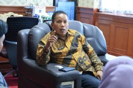 Wawako Pariaman terima kunjungan Unibar bahas MOU Saga Saja Plus