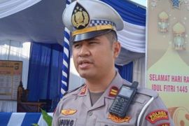 Sebanyak lima kasus kecelakaan selama operasi ketupat 2025