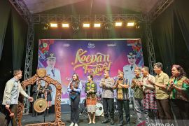 Wali Kota Kupang:  Koepan Festival 2025 memberdayakan UMKM lokal