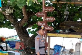 Polda Gorontalo koordinasi pengamanan objek wisata