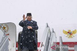 Presiden Prabowo sebut kunjungan kenegaraannya ke Turki produktif