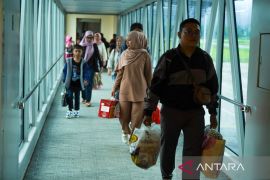 Bandara Halu Oleo Kendari layani 82.038 orang pada arus mudik-balik Lebaran
