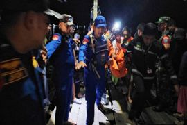 Dua remaja tenggelam di DAS Kapuas ditemukan meninggal dunia