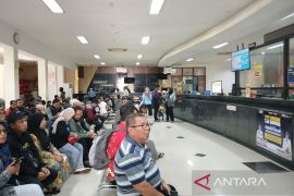 Samsat:  Minat bayar PKB di Temanggung saat program pemutihan meningkat