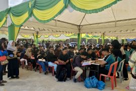 Disnaker Batam catat pencari kerja pada Triwulan I naik 8,02 persen