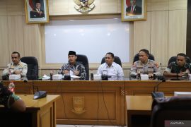 Pemkab Bekasi siapkan penertiban 43 bangunan liar di lahan negara