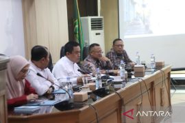 Bekasi tandatangani persetujuan batas area pelepasan kawasan hutan