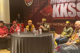 Pesan Andi Amran Sulaiman usai terpilih sebagai Ketum KKSS