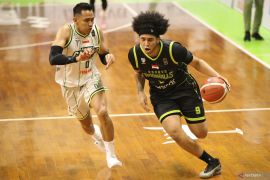IBL: Tim pengawas dalami dugaan kesalahan timer di laga Pacific vs Borneo