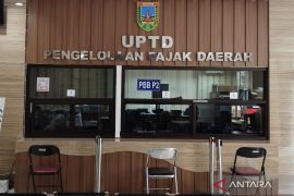 Realisasi  penerimaan pajak daerah di Kudus capai Rp62,46 miliar