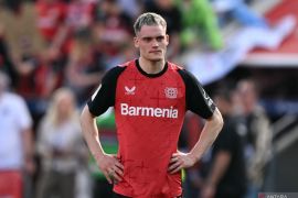 Hasil Liga Jerman: Bayer Leverkusen diimbangi Union Berlin, Freiburg tekuk Gladbach