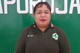 Puskesmas Mimika beri layanan MCU gratis bagi kader posyandu