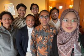 Menteri Brian mengajak mahasiswa RI di luar negeri jadi duta iptek bangsa