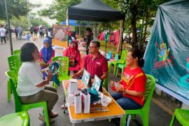 Dinkes NTT dan PPTI mensosialisasikan pencegahan penularan TBC