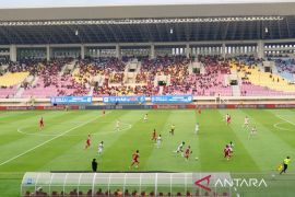 Malut United vs Persis Solo 3-1: Yacob Sayuri borong cetak tiga gol