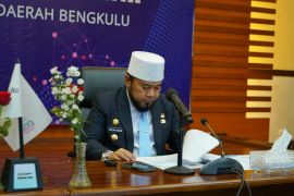 Bengkulu siap tampung 1.000 warga Gaza