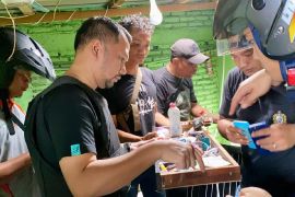 Polisi tangkap 7 penyerang personel saat gerebek narkoba di Belawan