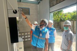 PLN UP3 Mempawah Resmikan Penambahan Daya Pelanggan Industri