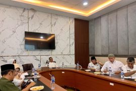 Pemkab Solok lengkapi data sekolah rakyat tahap pertama