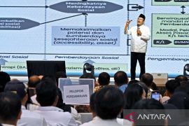 Mensos sebut empat Sekolah  Rakyat beroperasi di Sumut tahun ini