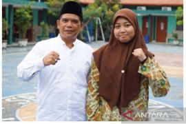 Kelas Percepatan, Asfi Zahra lulus kedokteran USU jalur SNBP di usia 16 tahun