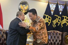 PB IKA PMII terima SK Kemenkum setujui putusan munas