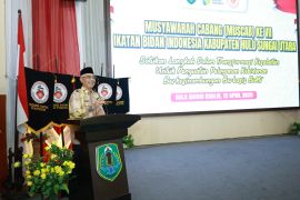 Wakil Bupati HSU: Bidan pahlawan tanpa tanda jasa