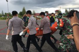 Satgas: Tim DVI identifikasi dua dari tiga jenazah korban pembunuhan KKB