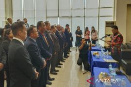 Kehadiran Bamagnas diharap bantu pererat sinergi gereja di Kotim