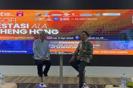JCI East Java gelar business master class 2025