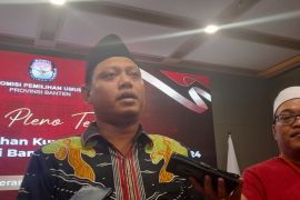 Dukung efisiensi, KPU Banten kembalikan sisa anggaran pilkada
