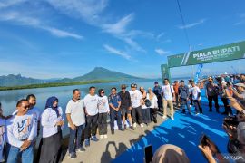 Bupati Situbondo sebut kejuaraan triathlon akan jadi agenda tahunan