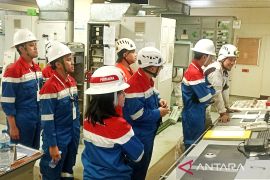Nusantara Regas jalankan "turn around" fasilitas saat Lebaran 2025
