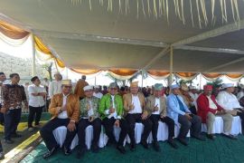 Kemenkum dukung kemajuan Tidore berbasis kearifan  lokal