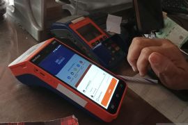 Masyarakat di desa pilih Agen BRILink untuk transaksi keuangan karena mudah dan cepat