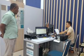 Permohonan pembuatan paspor di Imigrasi Singkawang mengalami peningkatan